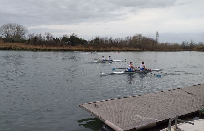 SPORT. BORDIN: CANOA S.GIORGIO E VOLONTARI ESEMPI DI FORZA E VITALITÀ